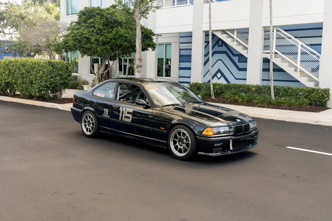 1999 BMW E36 M3 - Image 31 of 31