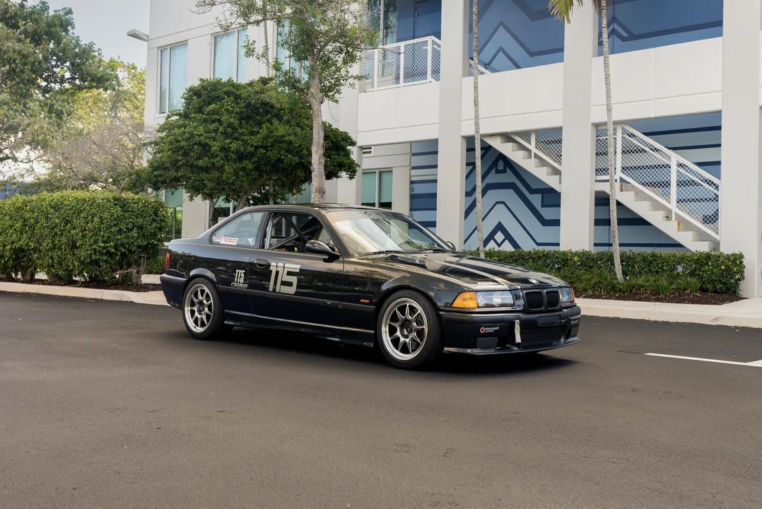 1999 BMW E36 M3 - Image 30 of 31