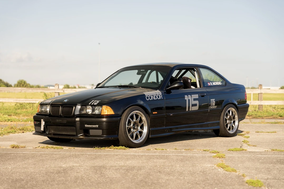 1999 BMW E36 M3 - Image 4 of 31