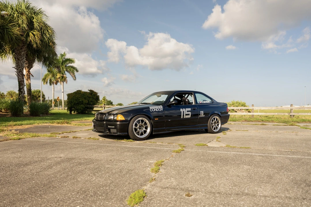 1999 BMW E36 M3 - Image 8 of 31