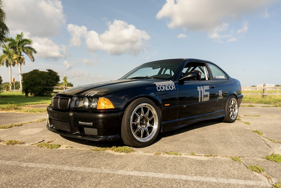 1999 BMW E36 M3 - Image 3 of 31