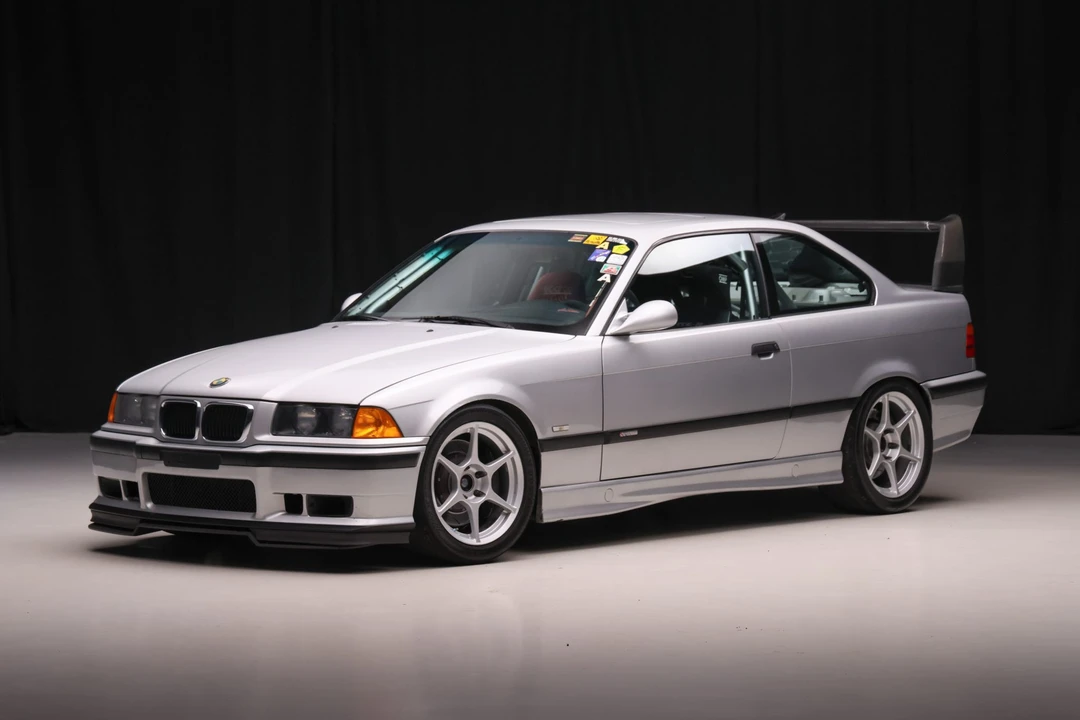 1999 BMW E36 M3 - Image 2 of 31