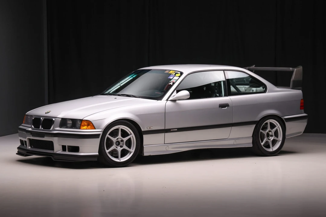 1999 BMW E36 M3 - Image 3 of 31