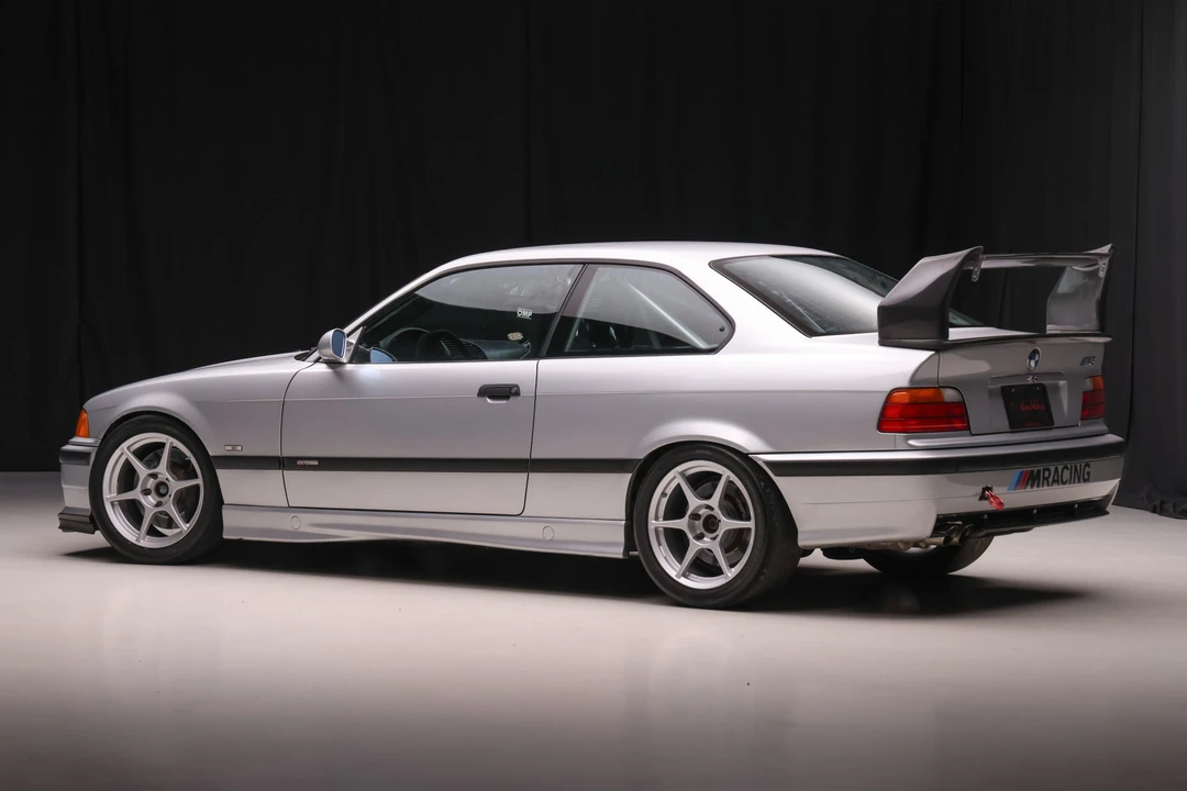 1999 BMW E36 M3 - Image 5 of 31