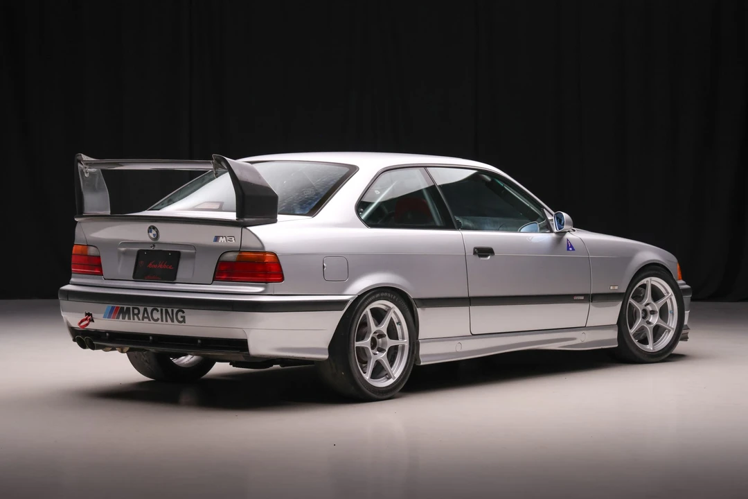 1999 BMW E36 M3 - Image 8 of 31