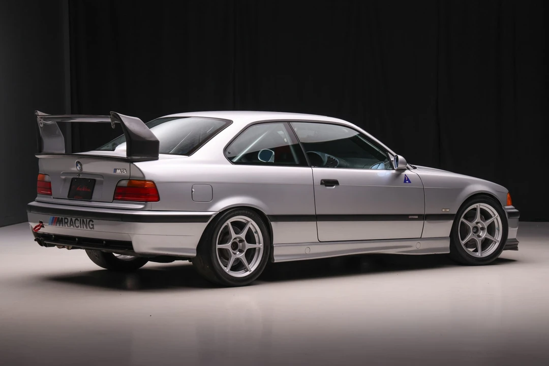 1999 BMW E36 M3 - Image 9 of 31