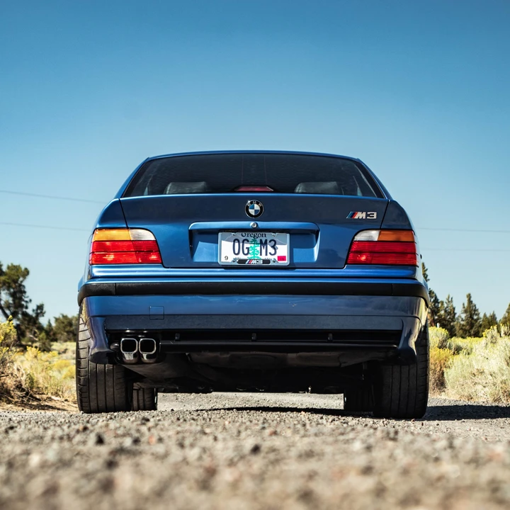 1999 BMW E36 M3 - Image 21 of 31