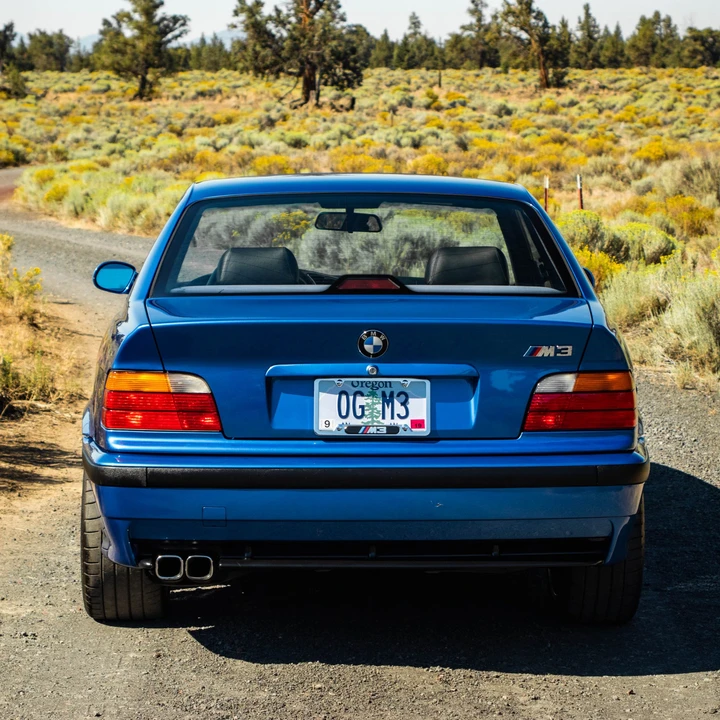1999 BMW E36 M3 - Image 20 of 31