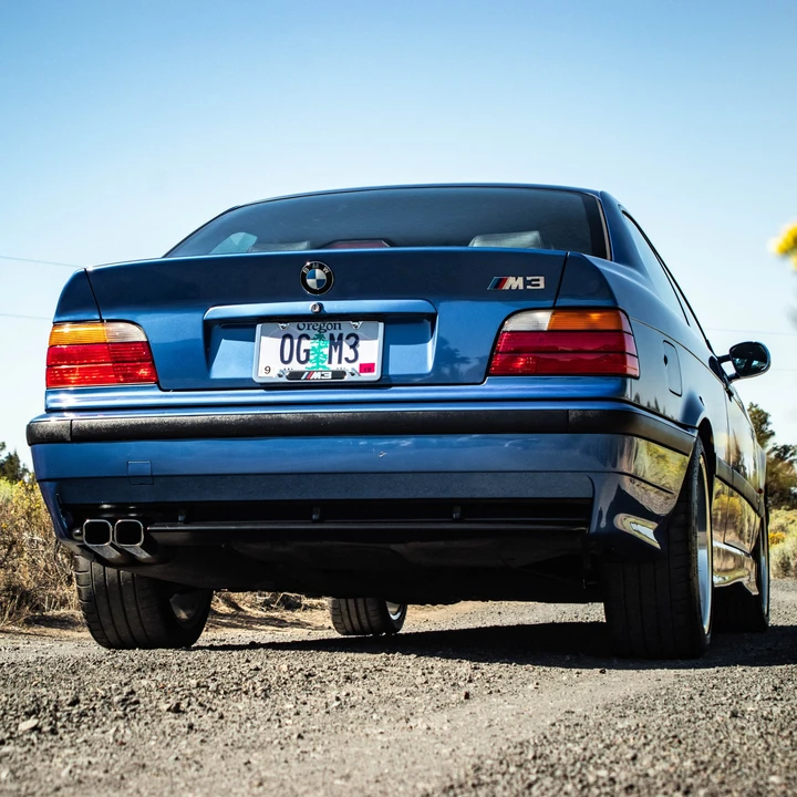 1999 BMW E36 M3 - Image 22 of 31