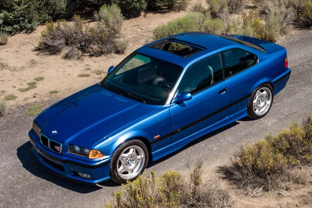 1999 BMW E36 M3 - Image 6 of 31