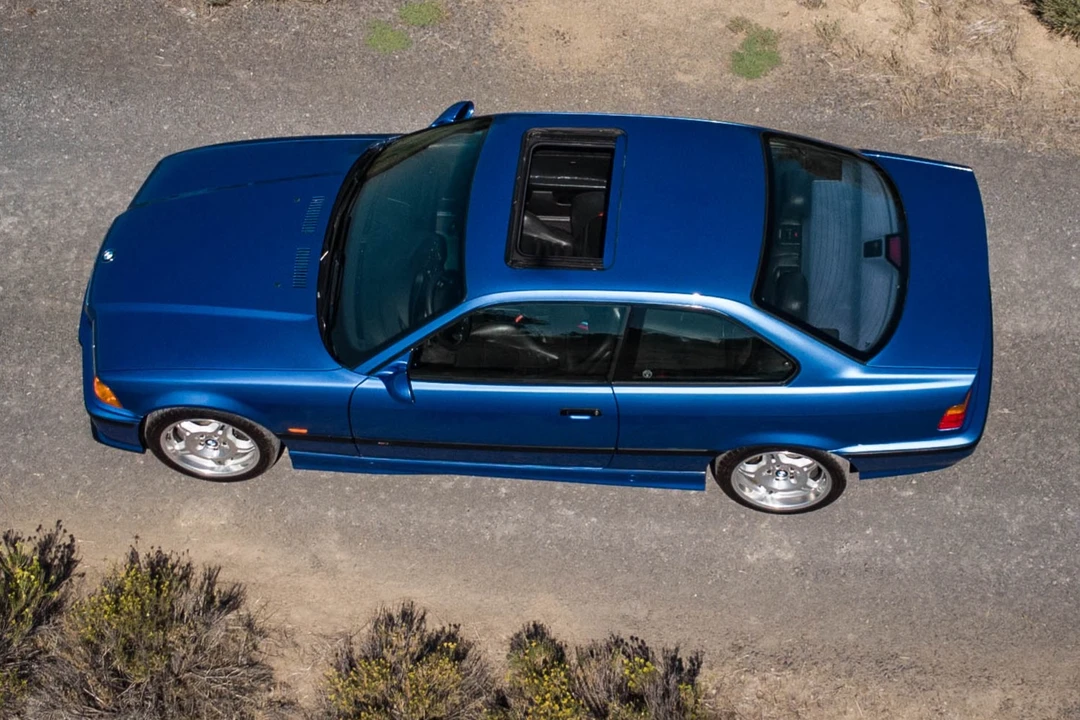1999 BMW E36 M3 - Image 14 of 31