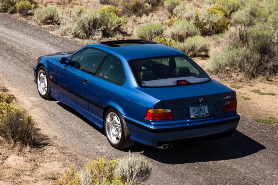 1999 BMW E36 M3 - Image 15 of 31
