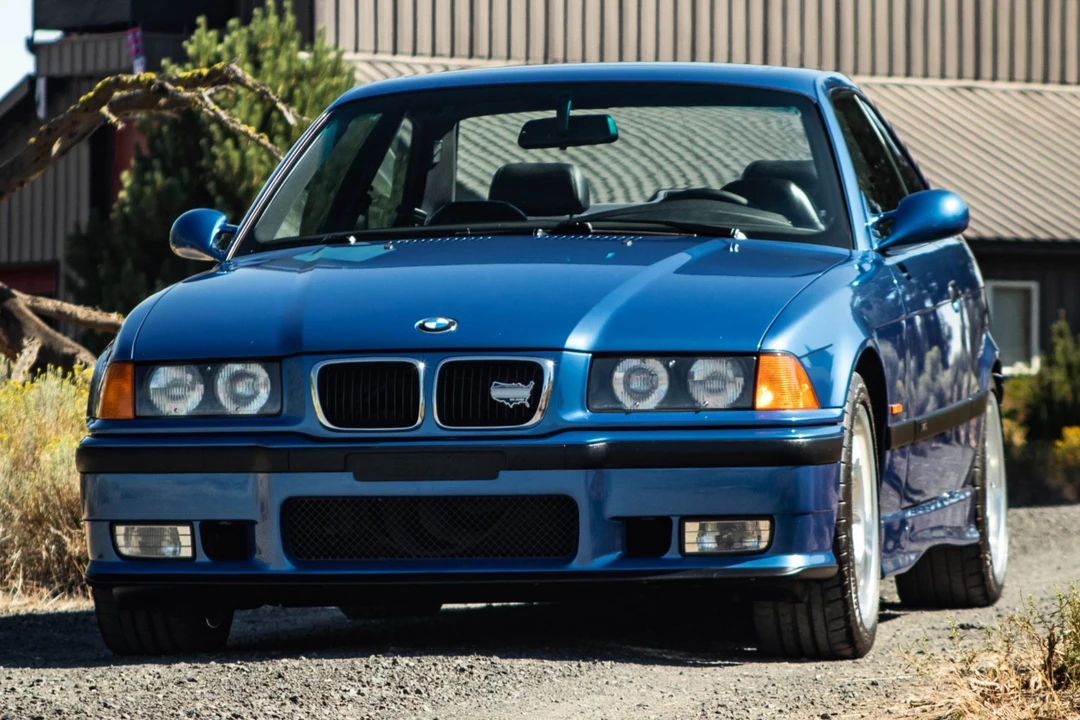 1999 BMW E36 M3 - Image 2 of 31