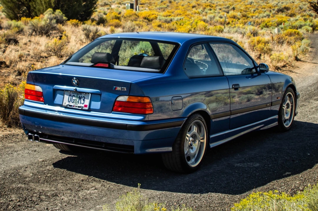1999 BMW E36 M3 - Image 23 of 31