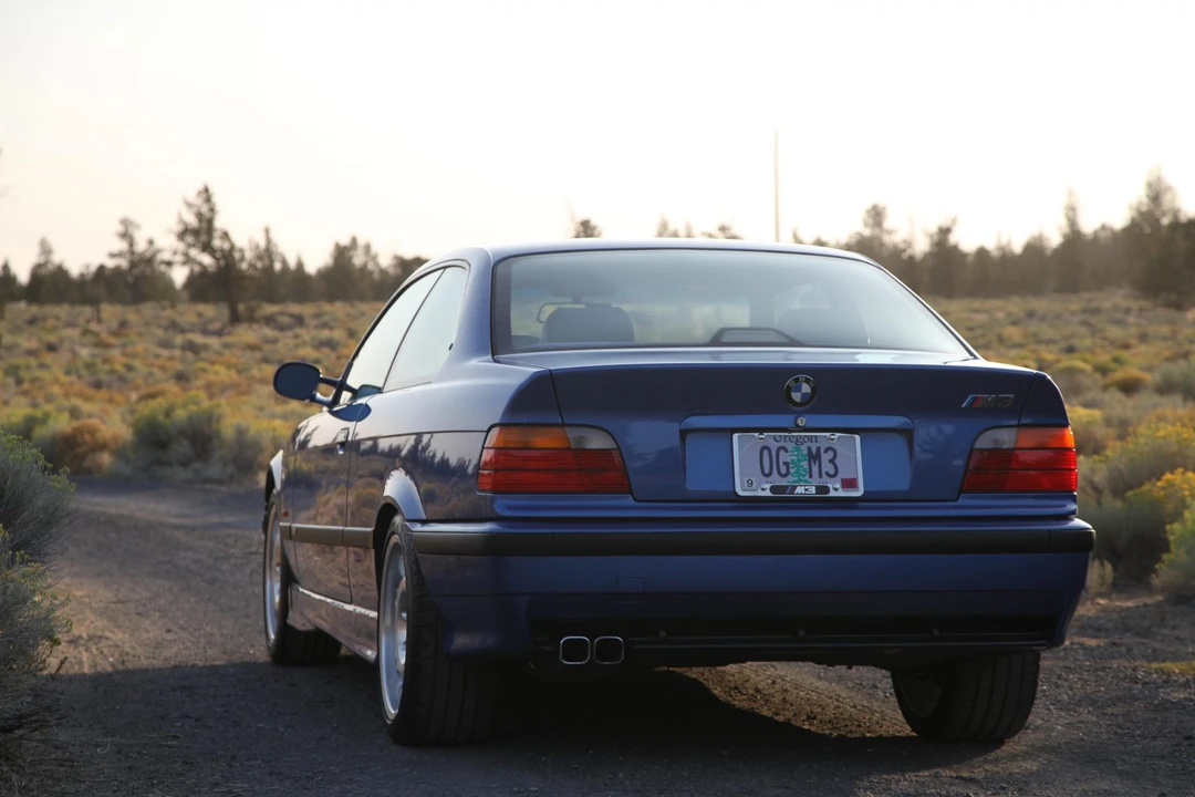 1999 BMW E36 M3 - Image 19 of 31
