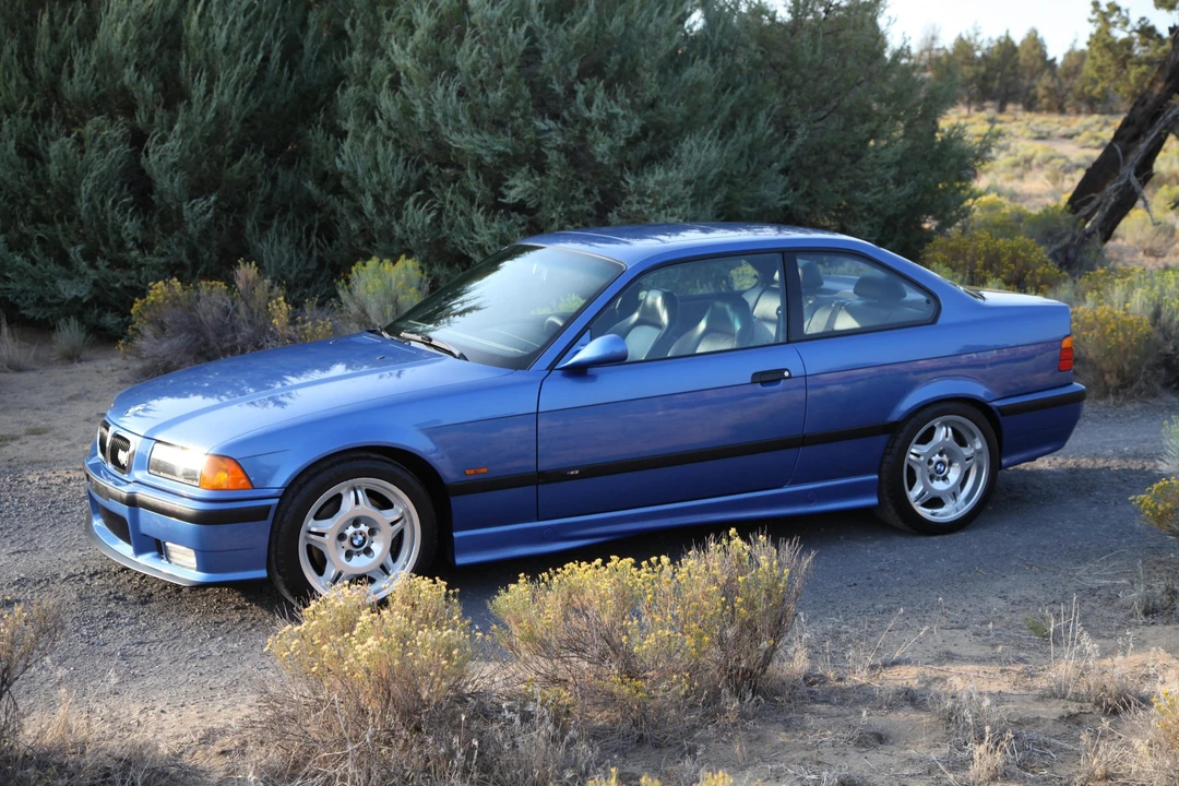 1999 BMW E36 M3 - Image 11 of 31