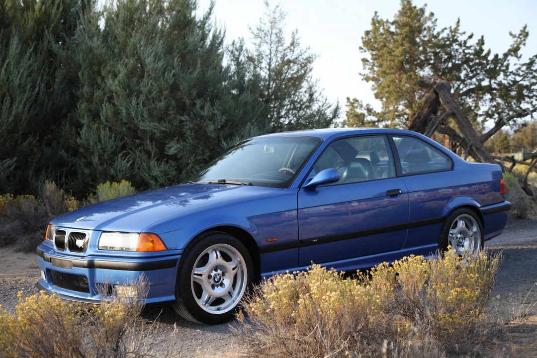 1999 BMW E36 M3 - Image 8 of 31