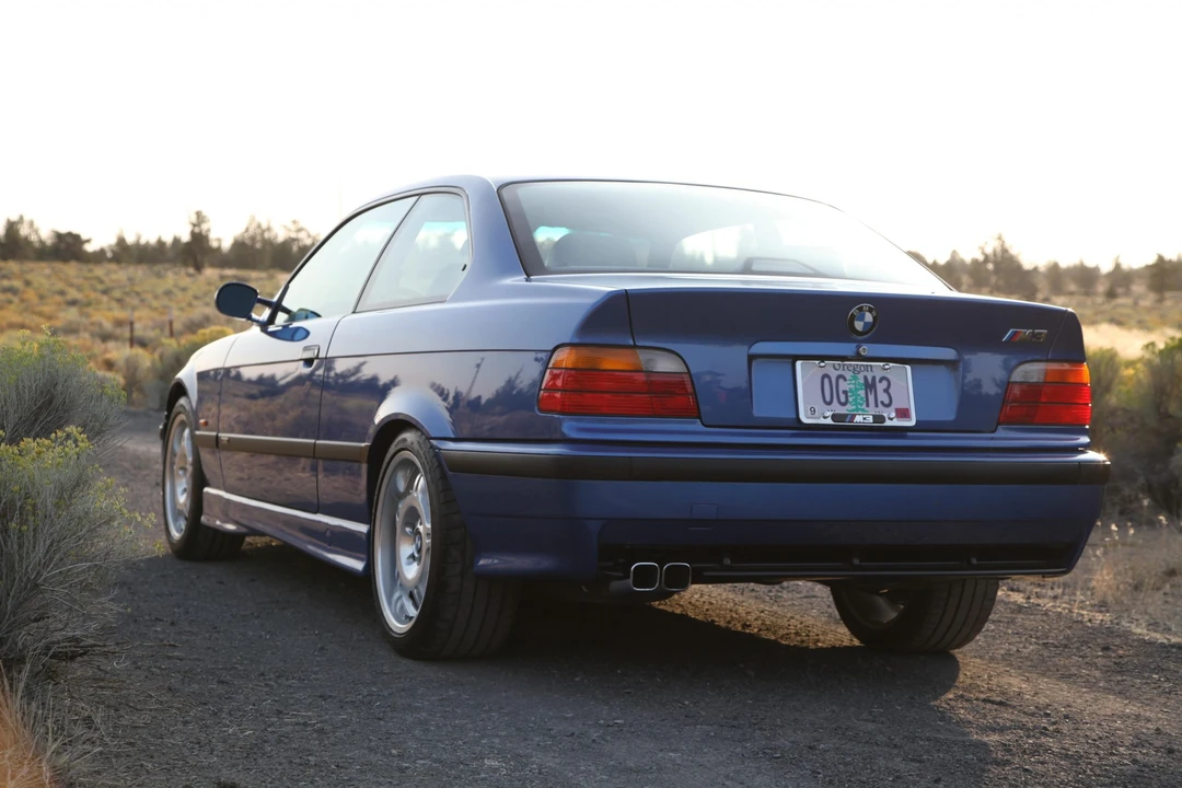 1999 BMW E36 M3 - Image 16 of 31