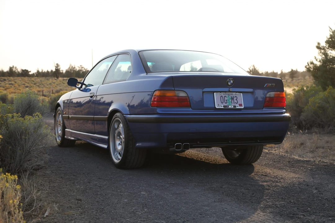 1999 BMW E36 M3 - Image 17 of 31