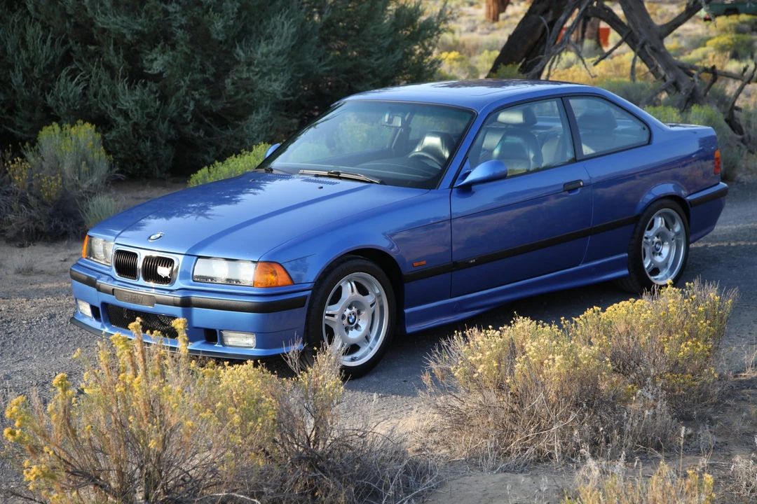 1999 BMW E36 M3 - Image 7 of 31