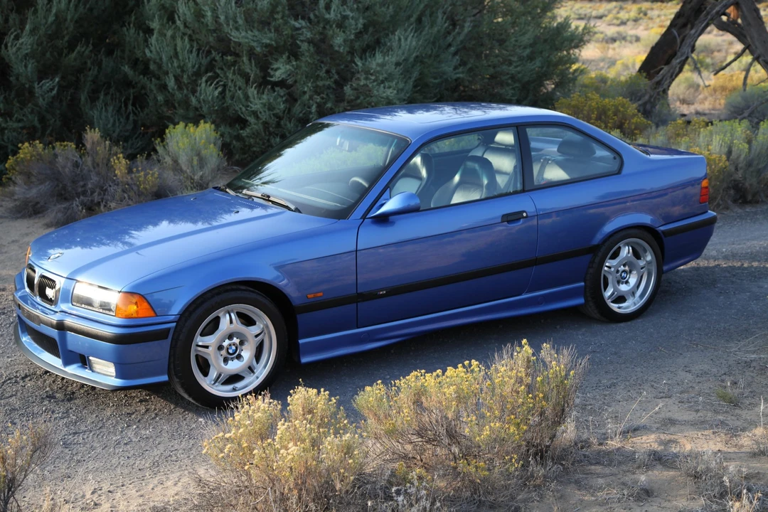 1999 BMW E36 M3 - Image 10 of 31