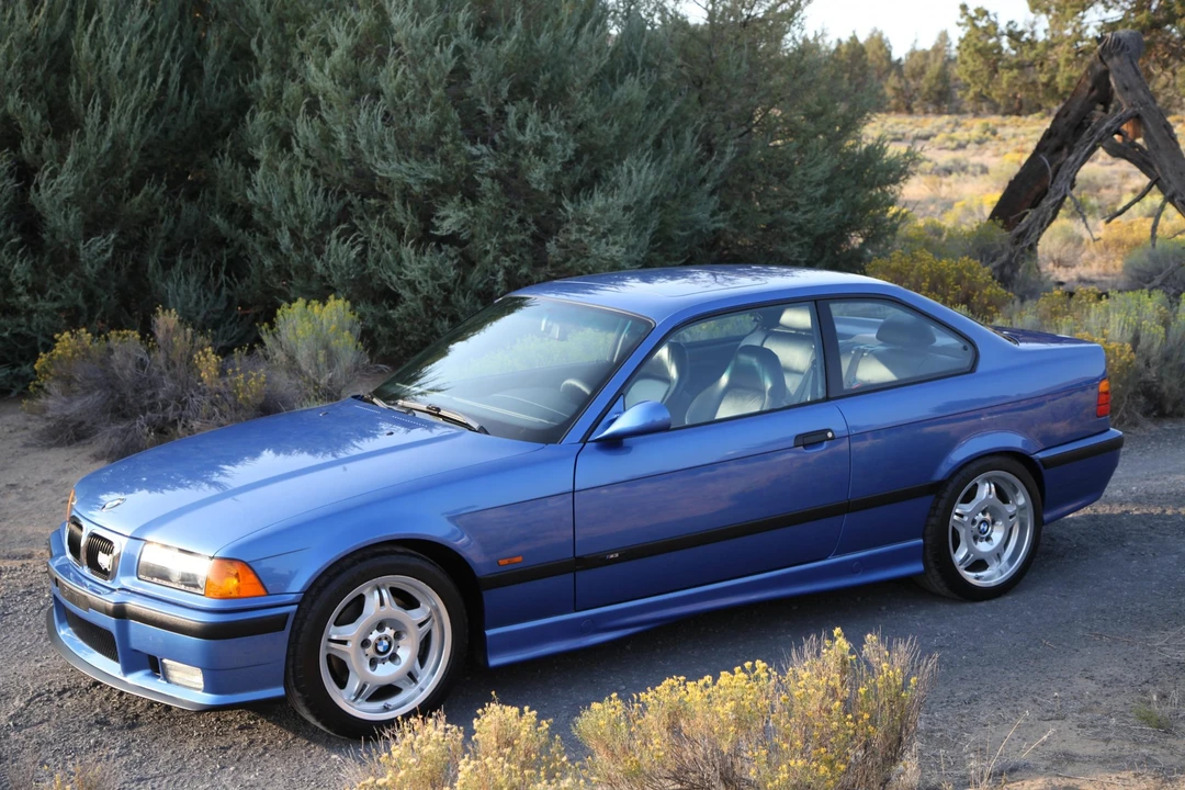 1999 BMW E36 M3 - Image 9 of 31