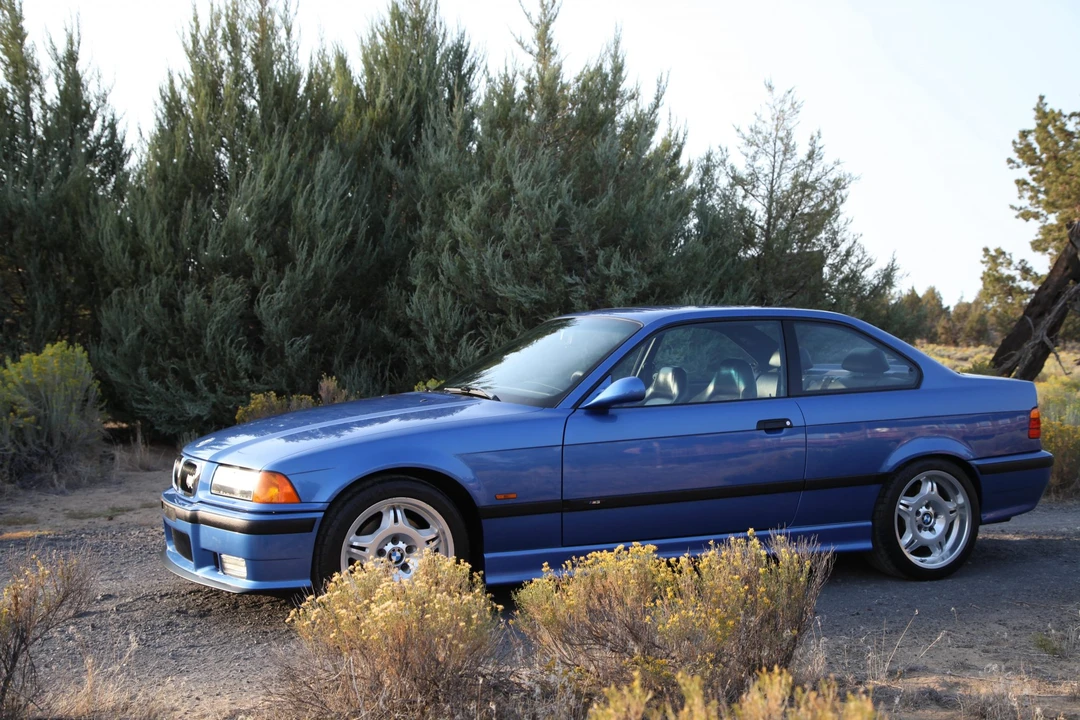 1999 BMW E36 M3 - Image 12 of 31