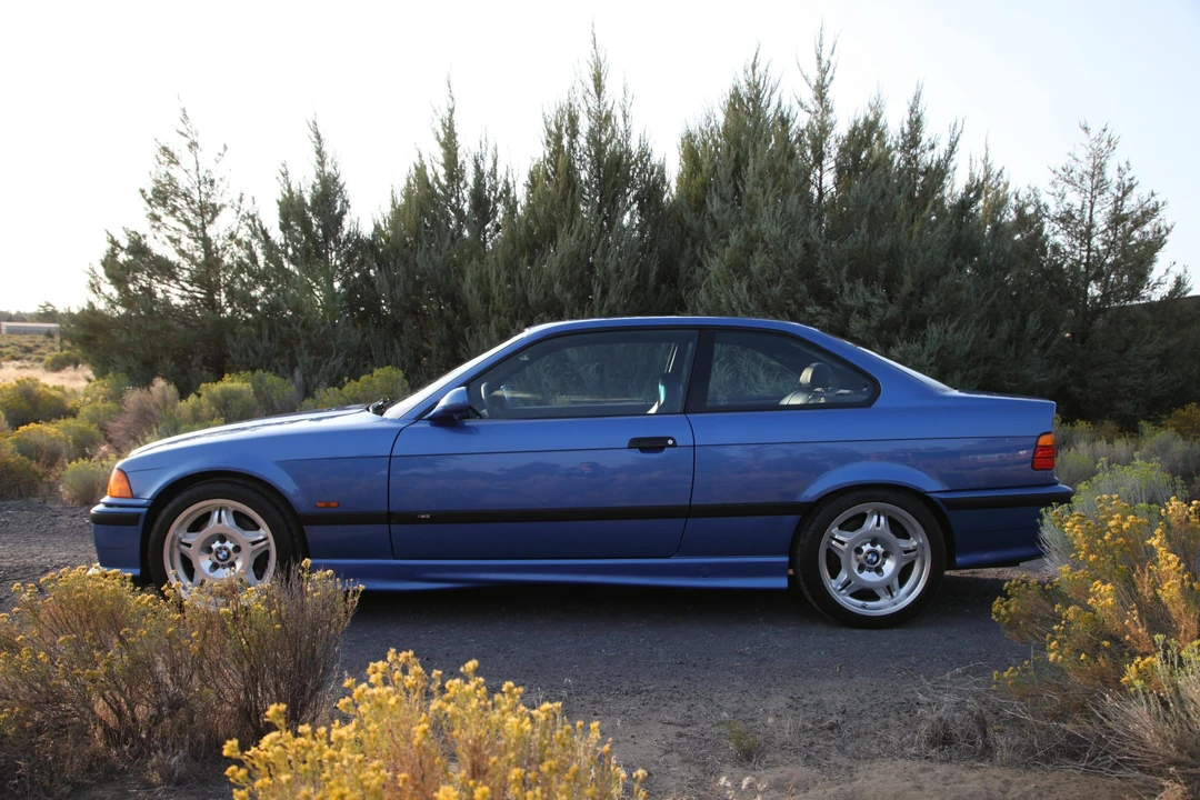 1999 BMW E36 M3 - Image 13 of 31
