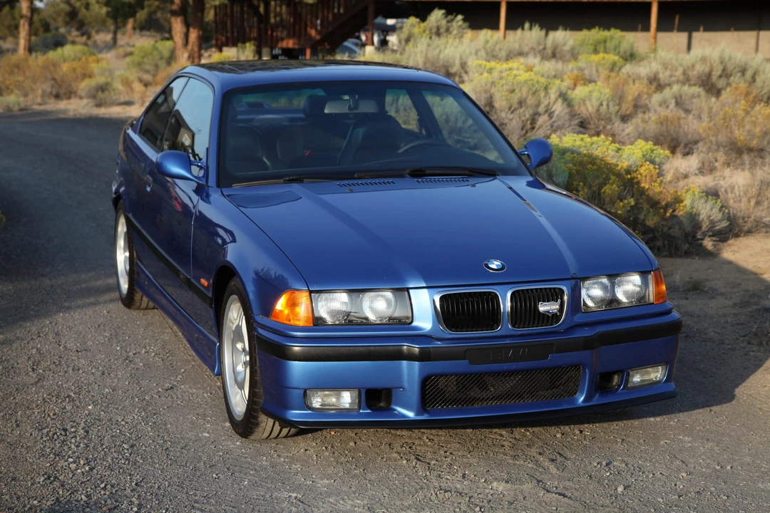 1999 BMW E36 M3 - Image 31 of 31