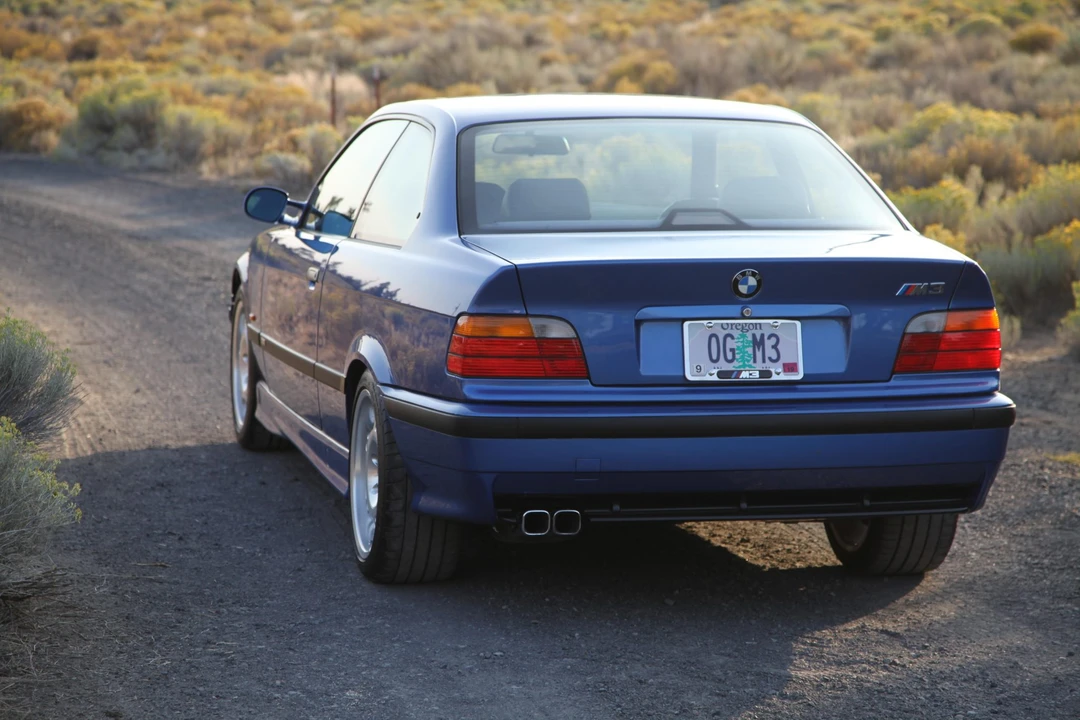 1999 BMW E36 M3 - Image 18 of 31