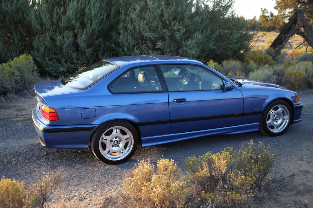 1999 BMW E36 M3 - Image 24 of 31