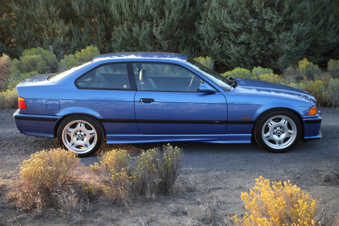 1999 BMW E36 M3 - Image 25 of 31