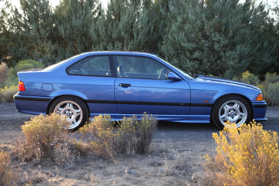 1999 BMW E36 M3 - Image 26 of 31
