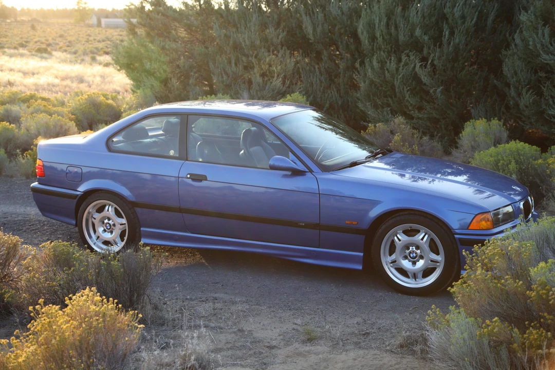 1999 BMW E36 M3 - Image 27 of 31