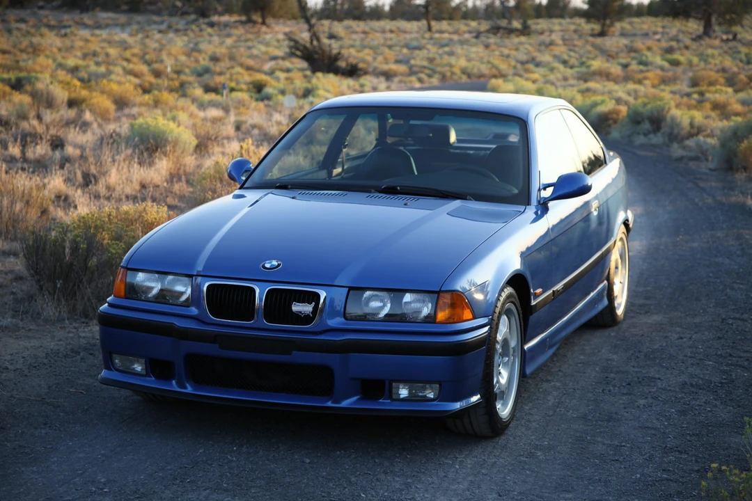 1999 BMW E36 M3 - Image 4 of 31