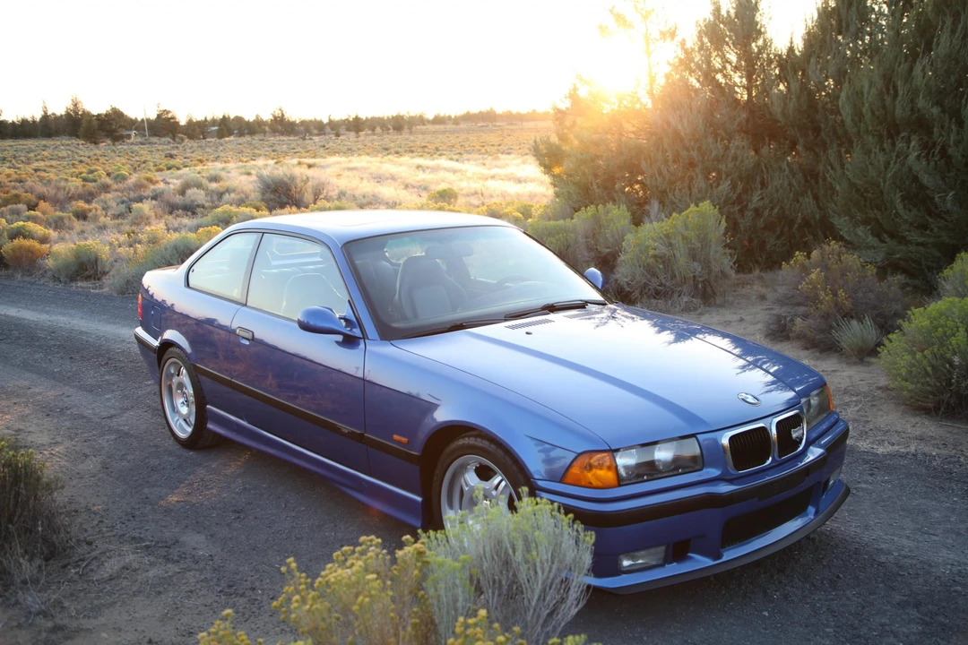 1999 BMW E36 M3 - Image 28 of 31