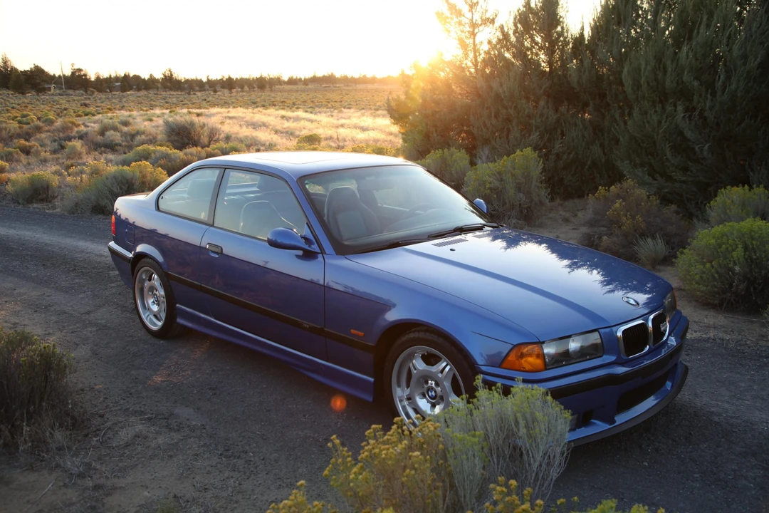 1999 BMW E36 M3 - Image 30 of 31