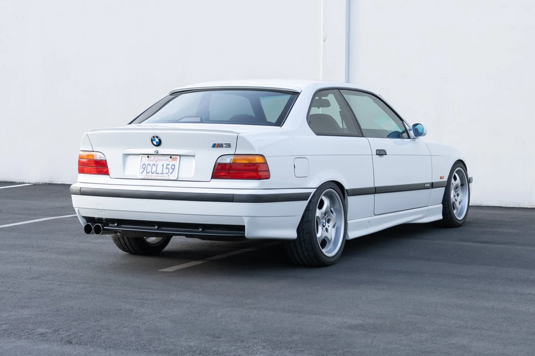 1999 BMW E36 M3 - Image 9 of 31