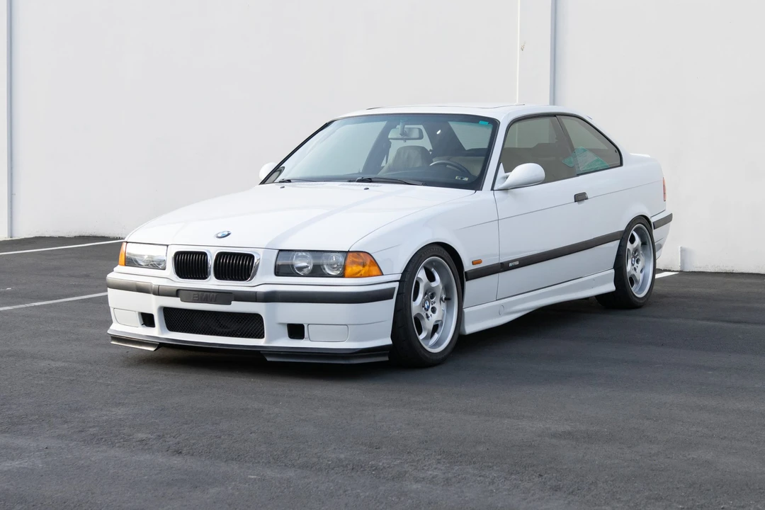 1999 BMW E36 M3 - Image 2 of 31