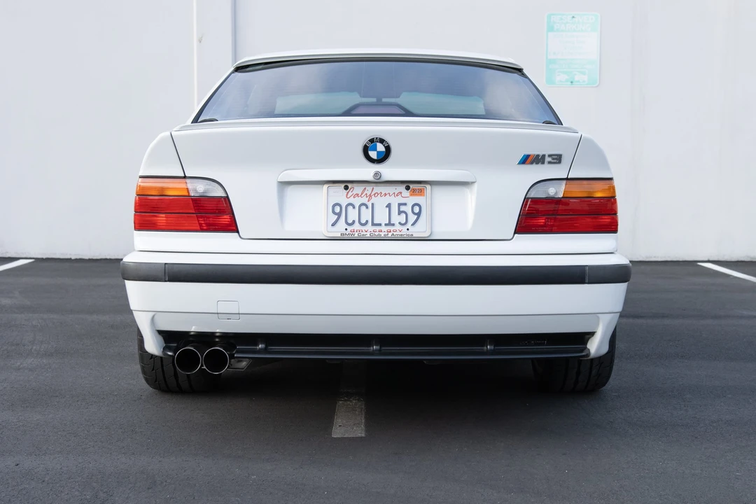 1999 BMW E36 M3 - Image 8 of 31