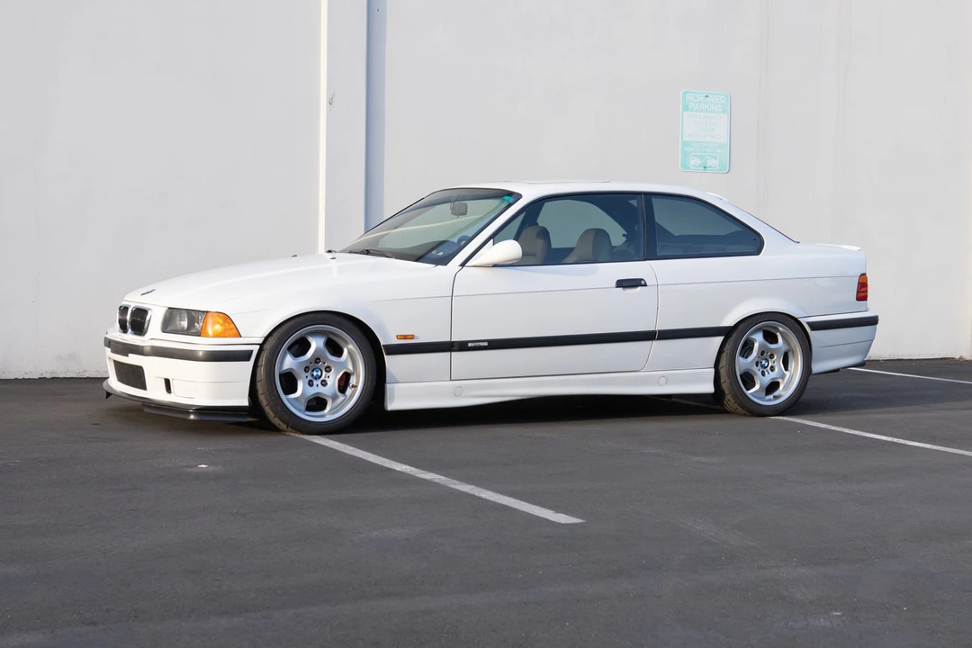 1999 BMW E36 M3 - Image 3 of 31