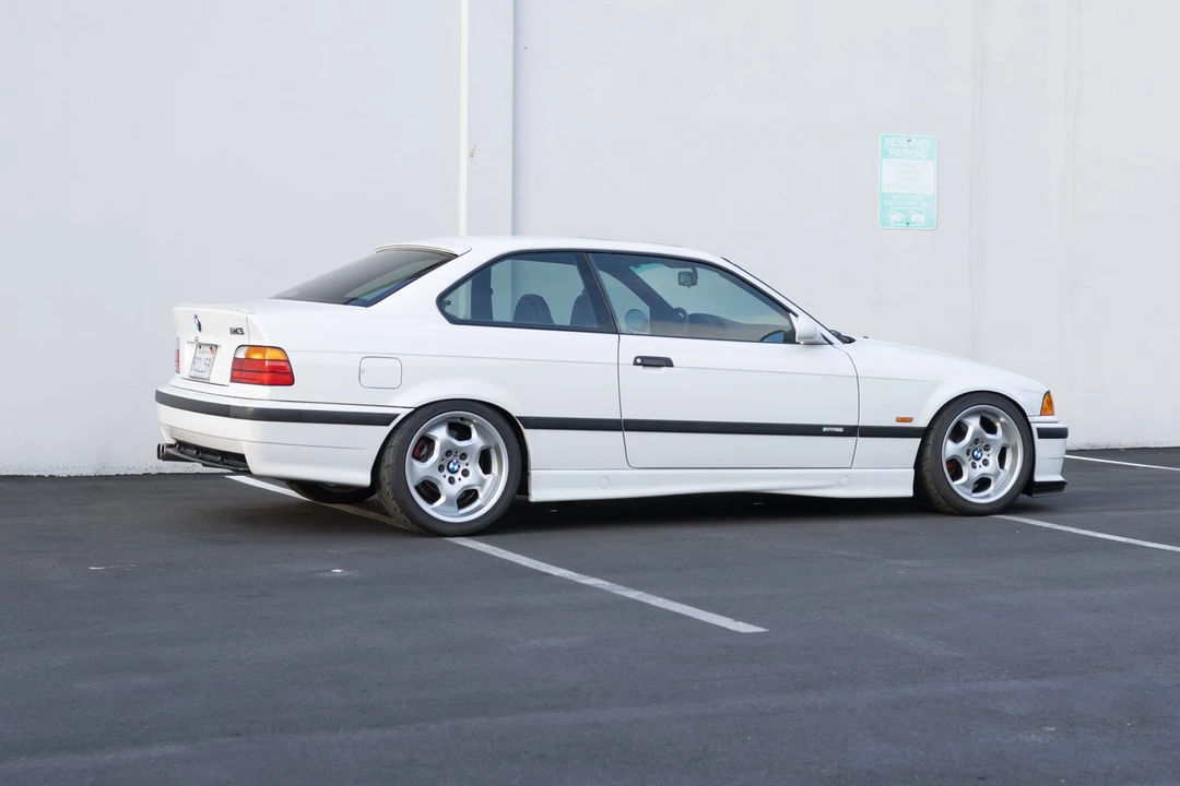 1999 BMW E36 M3 - Image 10 of 31