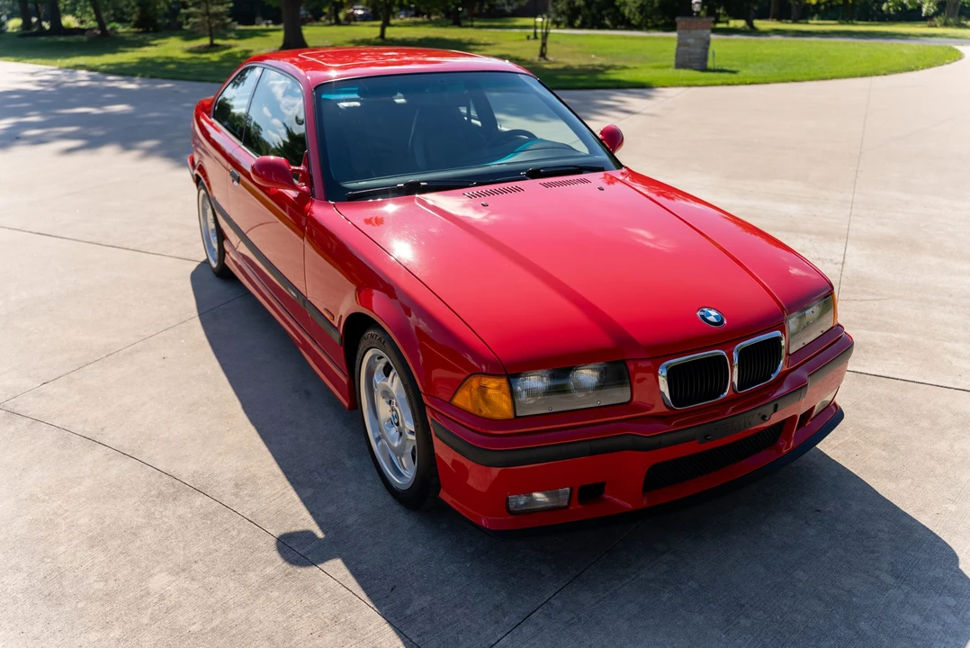 1999 BMW E36 M3 - Image 3 of 31