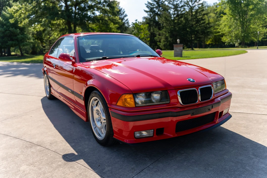 1999 BMW E36 M3 - Image 4 of 31