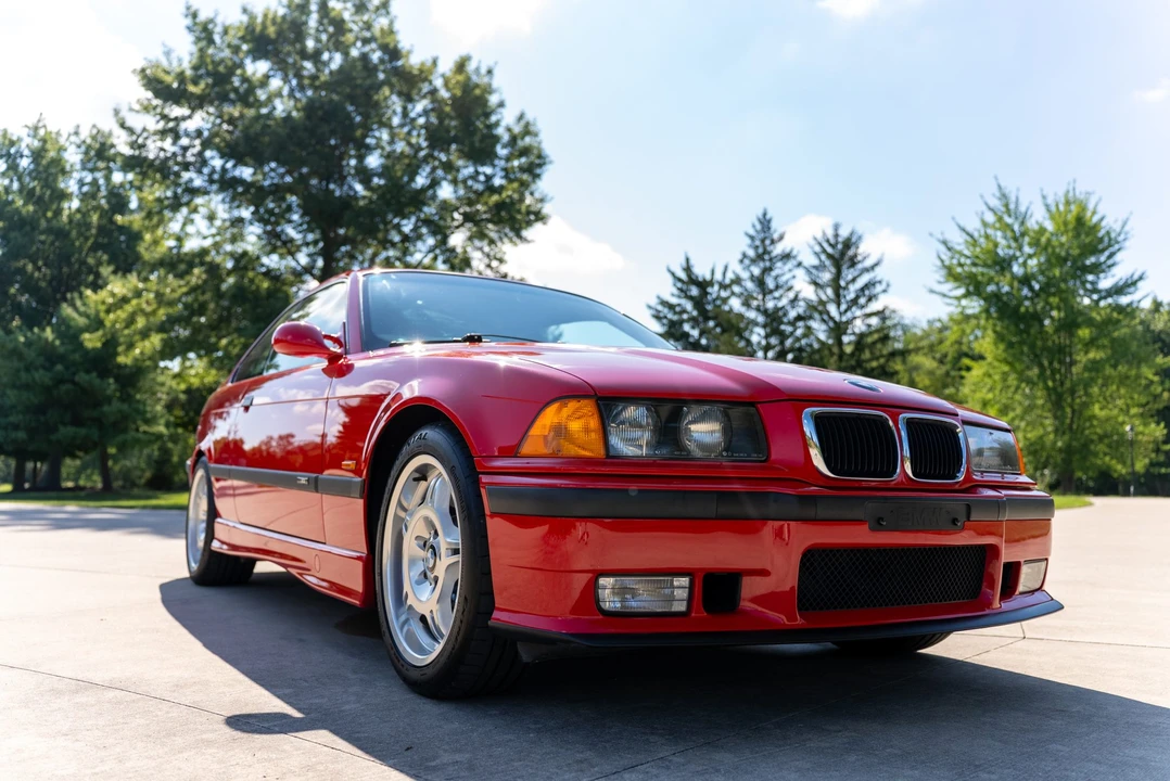 1999 BMW E36 M3 - Image 5 of 31