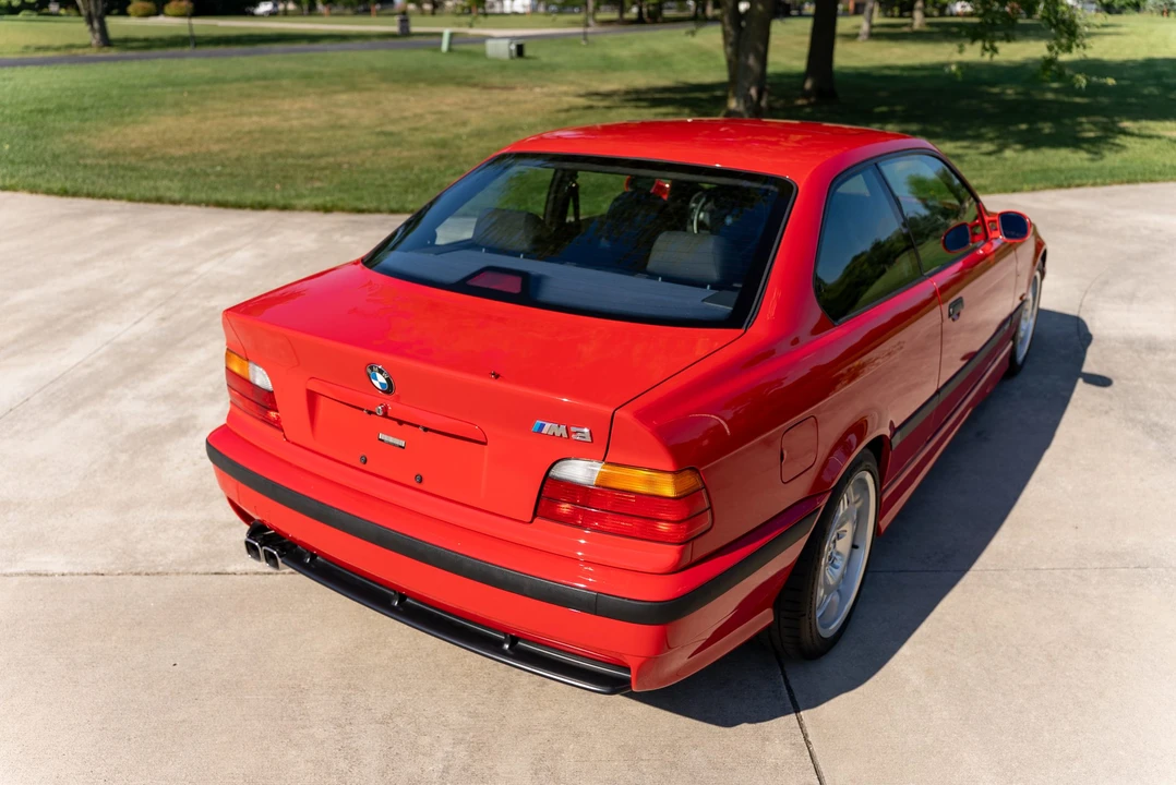 1999 BMW E36 M3 - Image 29 of 31