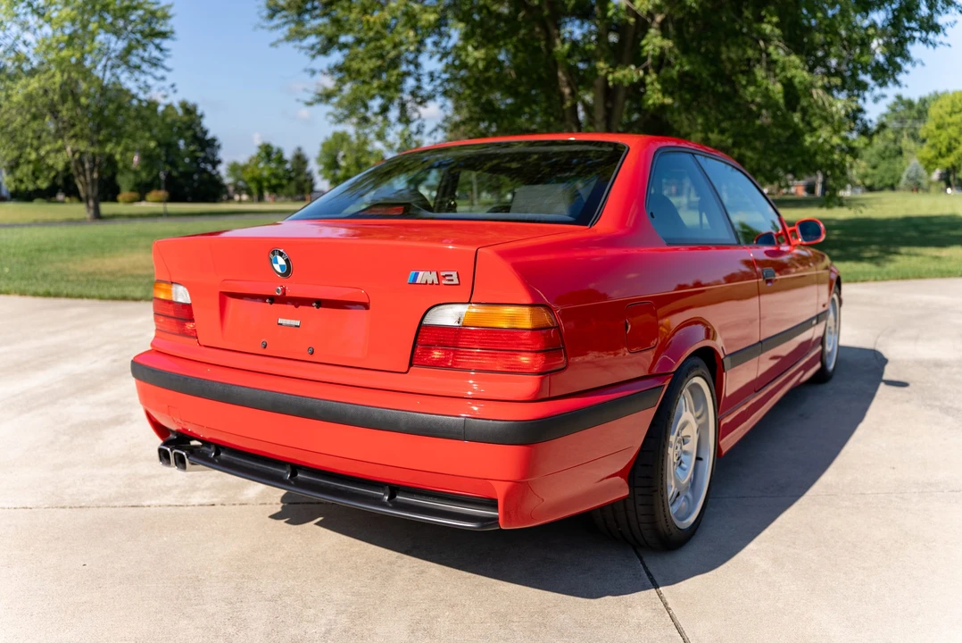 1999 BMW E36 M3 - Image 27 of 31