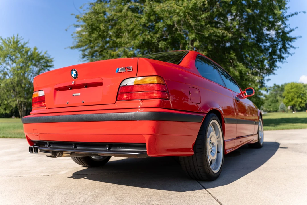 1999 BMW E36 M3 - Image 26 of 31