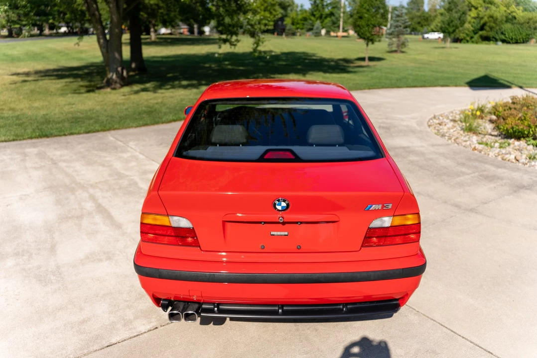 1999 BMW E36 M3 - Image 22 of 31