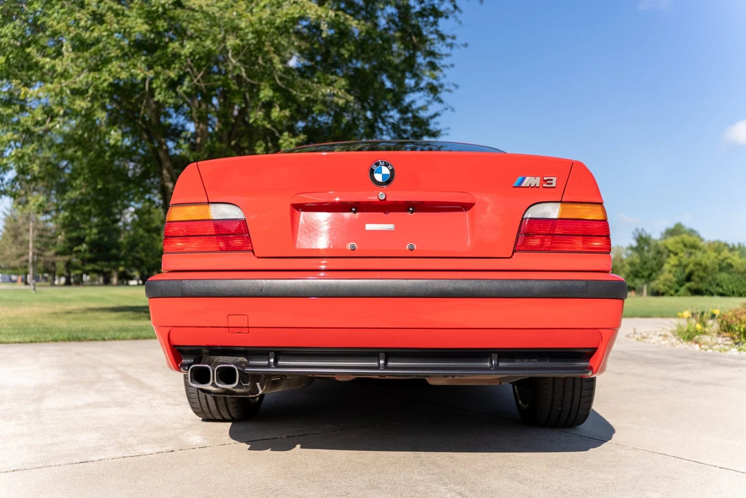 1999 BMW E36 M3 - Image 25 of 31